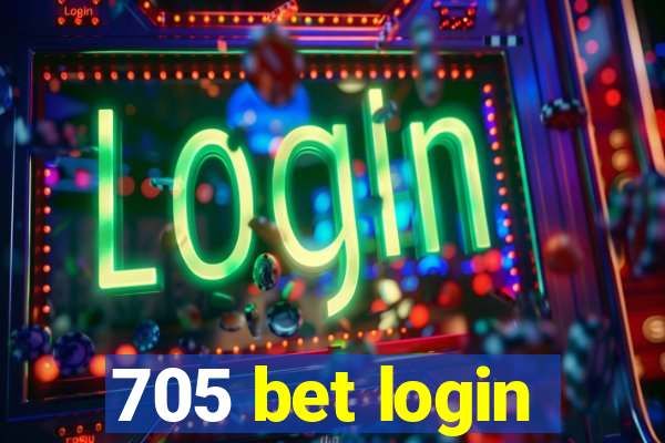 705 bet login